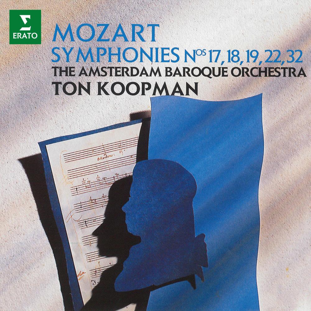 Symphony No. 32 in G Major, K. 318: I. Allegro spiritoso