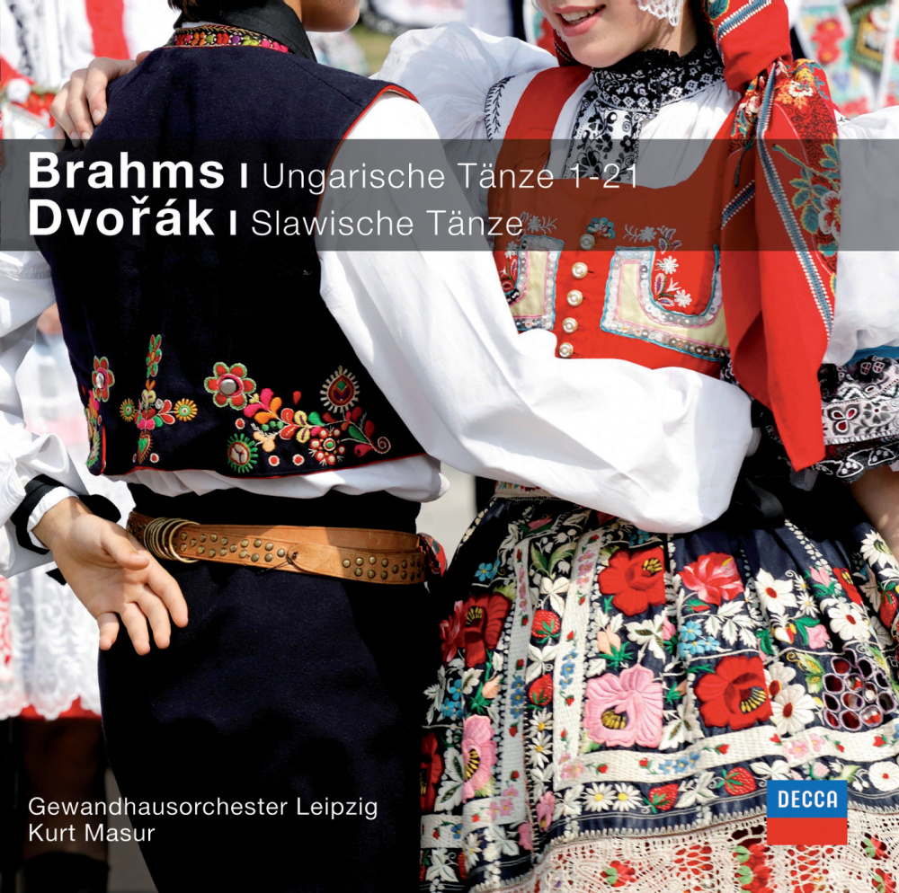 Brahms: 21 Hungarian Dances, WoO 1 - Orchestral Version - No. 10 in E Major (Orchestral Version)