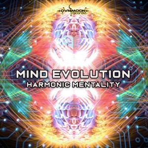 Mind Evolution的專輯Harmonic Mentality