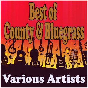 Album Best of County & Bluegrass from Various