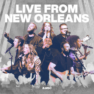 Bethany Music的專輯Live From New Orleans