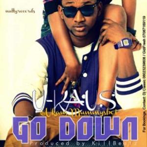 Album Go Down (Explicit) from Afolabi the Champ
