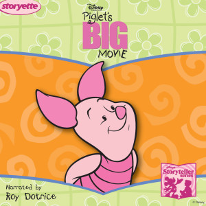 Roy Dotrice的專輯Piglet's Big Movie
