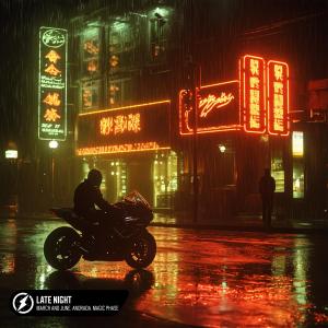 March and June的專輯Late Night
