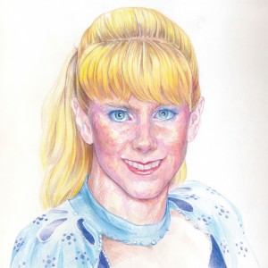 收聽Sufjan Stevens的Tonya Harding (In Eb major)歌詞歌曲