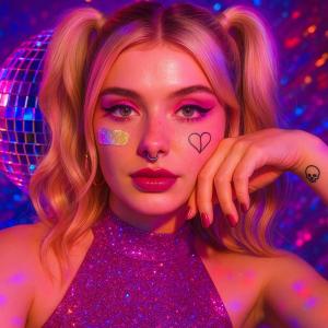 D-Wave的專輯SOME DISCO SHIT (Explicit)