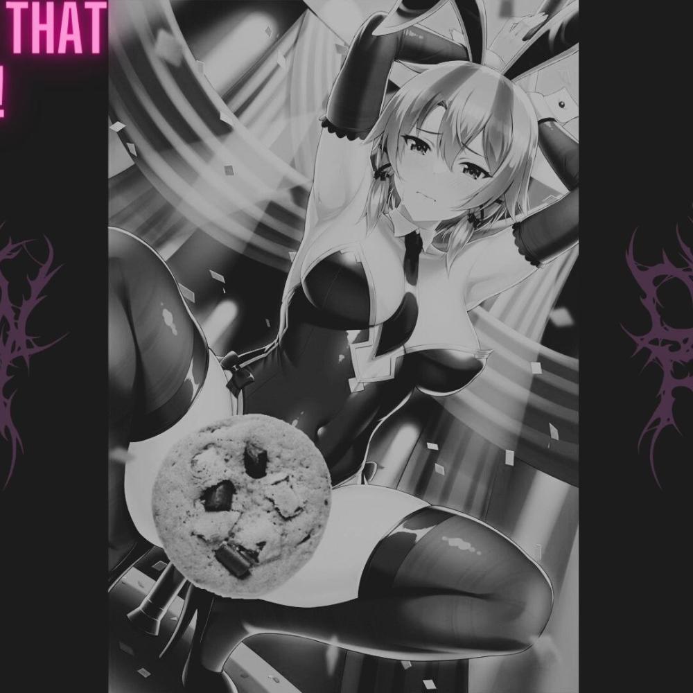 Don't want that cookie! (Explicit)