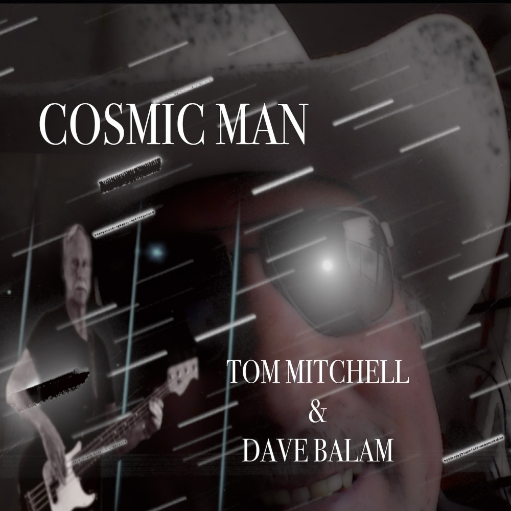 Cosmic Man