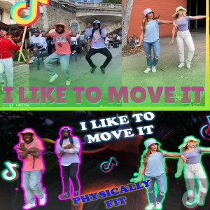Dengarkan Physically Fit (I Like To Move It) lagu dari Tik Tok Viral Challenge dengan lirik