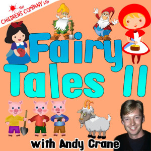 Andy Crane的專輯Fairy Tales II (feat. Rod Argent & Robert Howes)