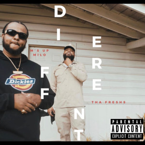 Album Different (Explicit) from 