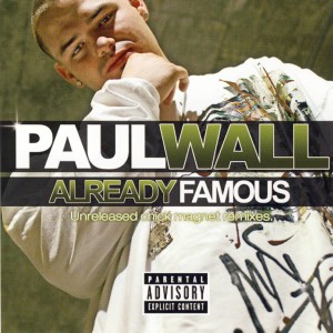 收聽Paul Wall的Am What I Am (Explicit)歌詞歌曲