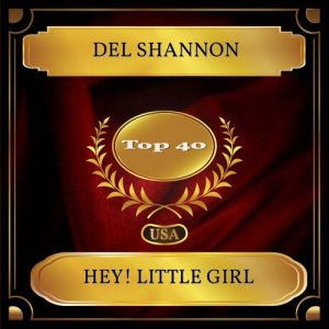 Del Shannon的專輯Hey! Little Girl