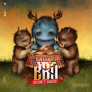 Album Dirtybird BBQ: Secret Sauce from Various Artists