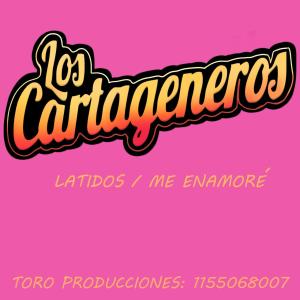 Los Cartageneros的專輯Latidos / Me enamoré