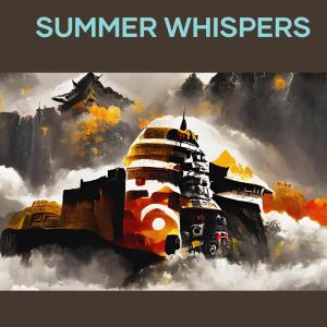Delia的專輯Summer Whispers