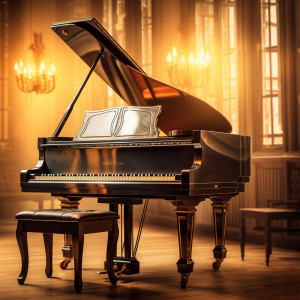 อัลบัม Piano Music Gala: Celebration of Melodies ศิลปิน Peaceful Pianos
