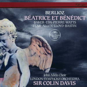 Christiane Eda-Pierre的專輯Berlioz: Béatrice et Bénédict