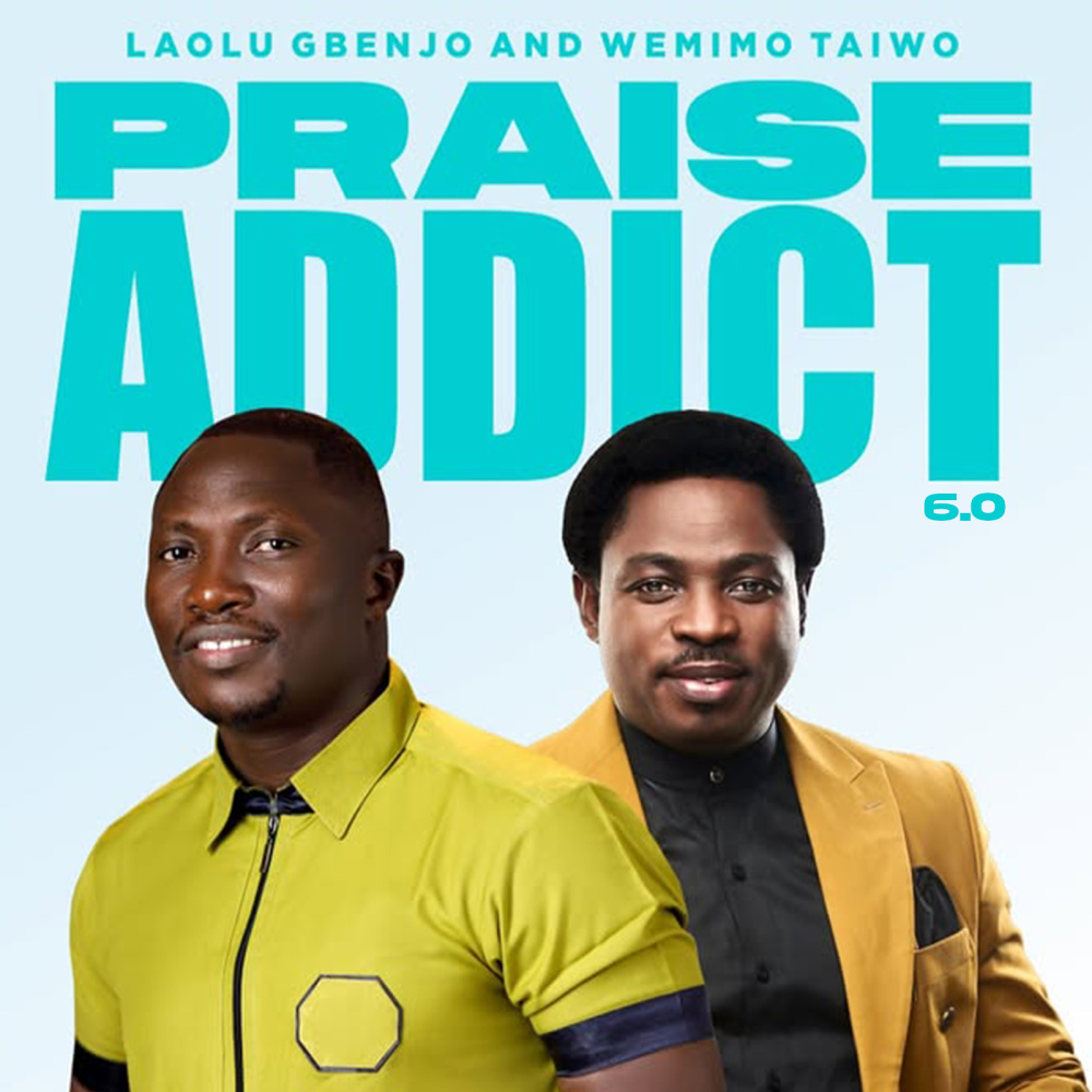 Praise Addict 6.0