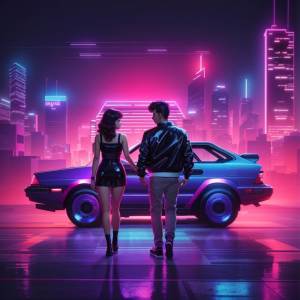 Listen to Retro Love (Original) song with lyrics from Magnet