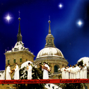 收聽Escolanía del Escorial,Gustavo Sánchez的Joy To The World歌詞歌曲