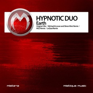 Album Earth from Hypnotic Duo