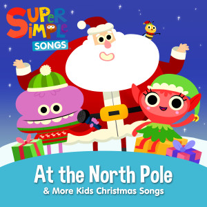 ดาวน์โหลดและฟังเพลง Silent Night พร้อมเนื้อเพลงจาก Super Simple Songs