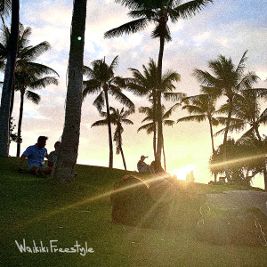 Album Waikiki freestyle oleh Bizzy