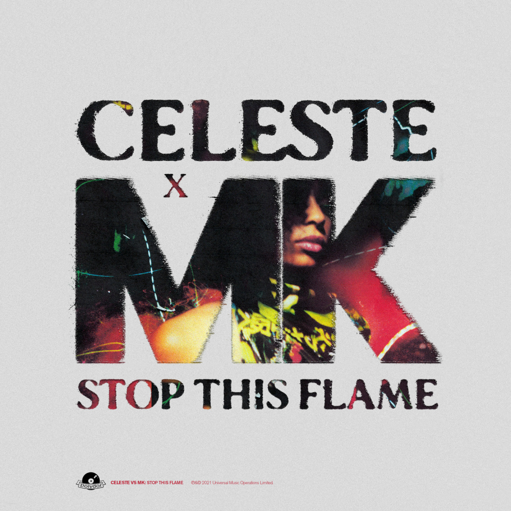 Stop This Flame (Celeste x MK Extended)