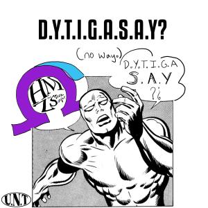 收聽OHMZ的D.Y.T.I.G.A.S.A.Y? (no way) (Explicit)歌詞歌曲