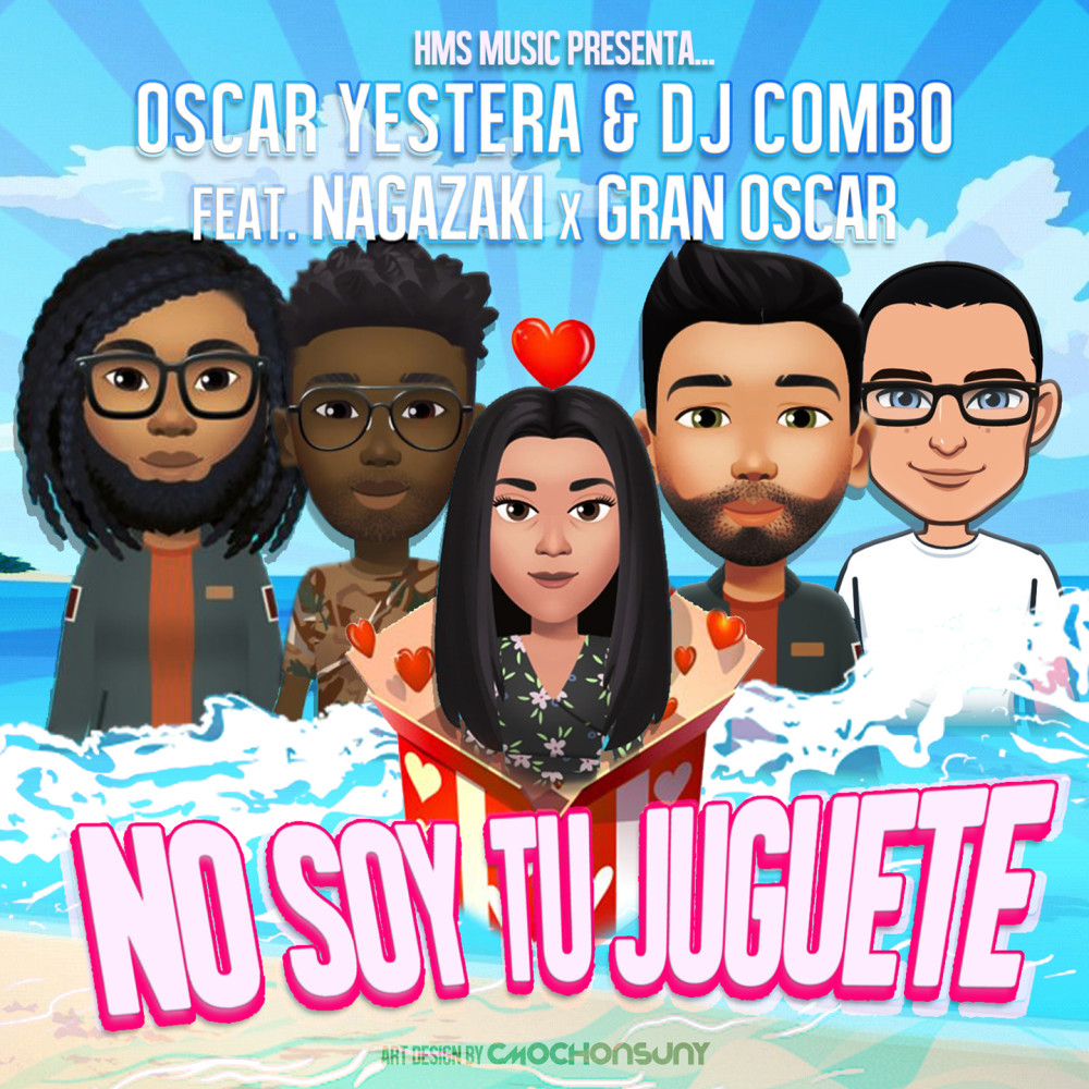 No Soy Tu Juguete (Extended Mix)