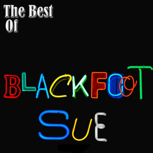 อัลบัม The Best Of Blackfoot Sue ศิลปิน Blackfoot Sue