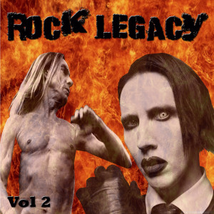 Album Rock Legacy, Vol. 2 from Iggy Pop