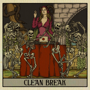 ILIRA的專輯Clean Break