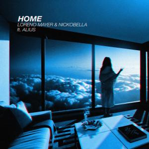 Album Home (feat. Alius) from Loreno Mayer