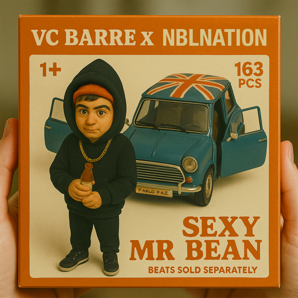 SEXY MR BEAN