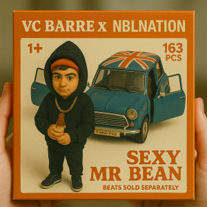 อัลบัม SEXY MR BEAN ศิลปิน VC Barre