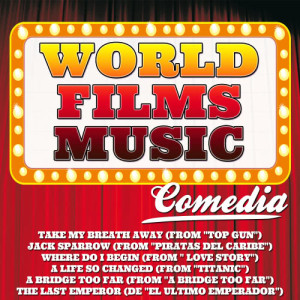 ดาวน์โหลดและฟังเพลง Jack Sparrow (De "Piratas del Caribe") พร้อมเนื้อเพลงจาก The Film Band