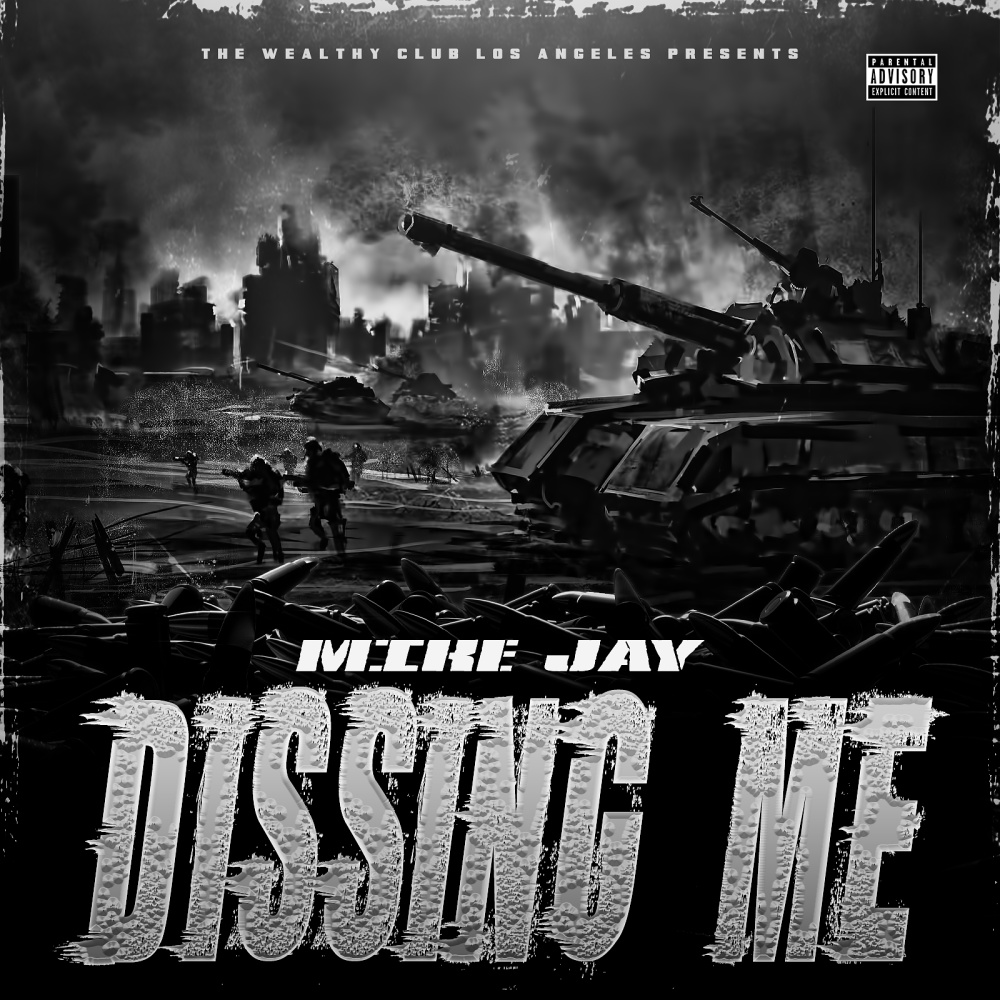 Dissing Me (Explicit)