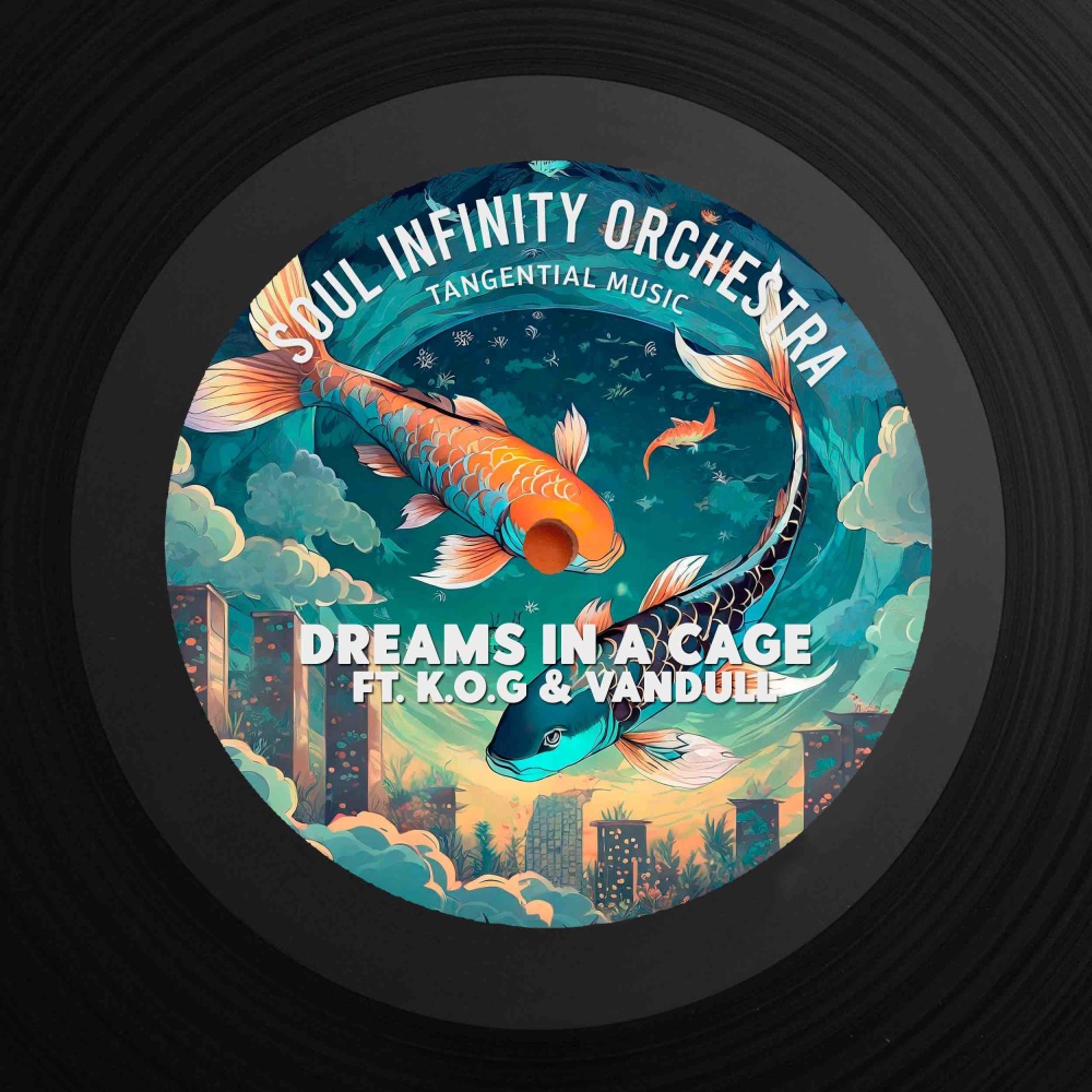 Dreams In A Cage (Instrumental)