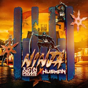Album Ninja from Husman