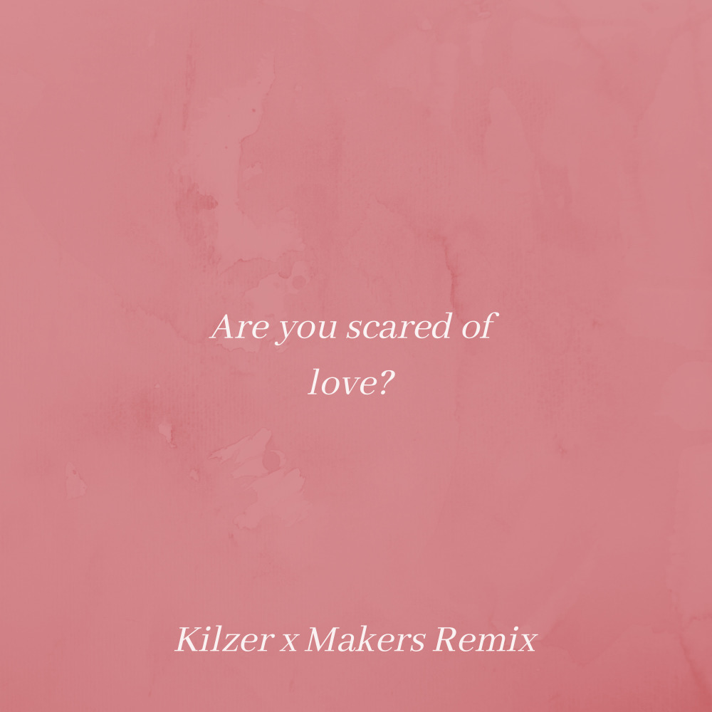 Are You Scared of Love (Kilzer & Makers Remix)