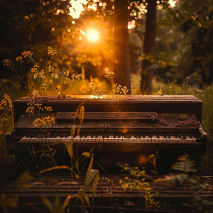 อัลบัม Piano Para La Meditación: Reflexiones Melódicas Tranquilas ศิลปิน Estado de ánimo de piano