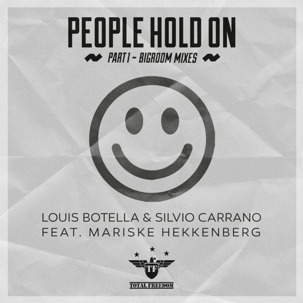 People Hold On (Aronauer, Dizkodude Remix)