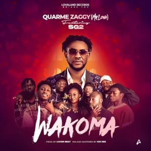 收聽Quarme Zaggy的WAKOMA (feat. SG2)歌詞歌曲