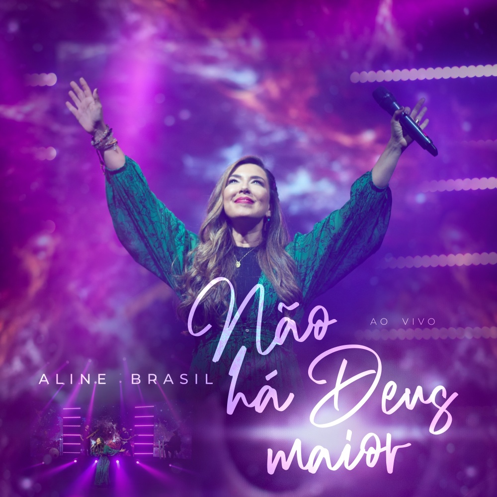 Não Há Deus Maior (Playback)