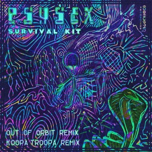 Album Survival Kit oleh Psysex