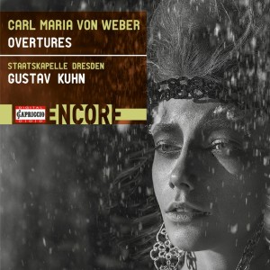 Staatskapelle Dresden的專輯Weber: Overtures