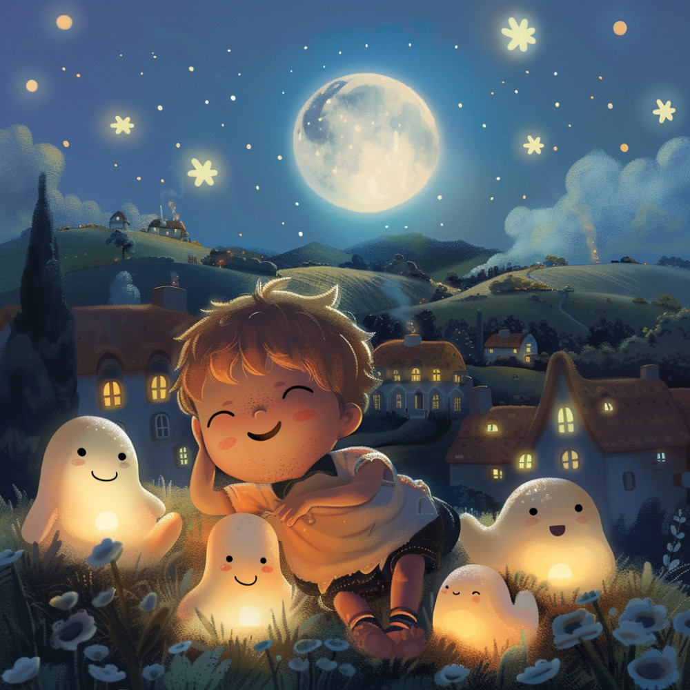 Vibras De Descanso Infantil Y Lofi
