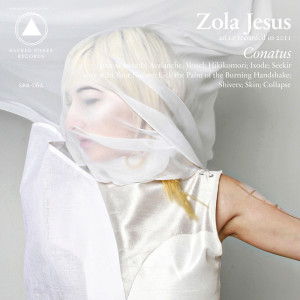 收聽Zola Jesus的Skin歌詞歌曲